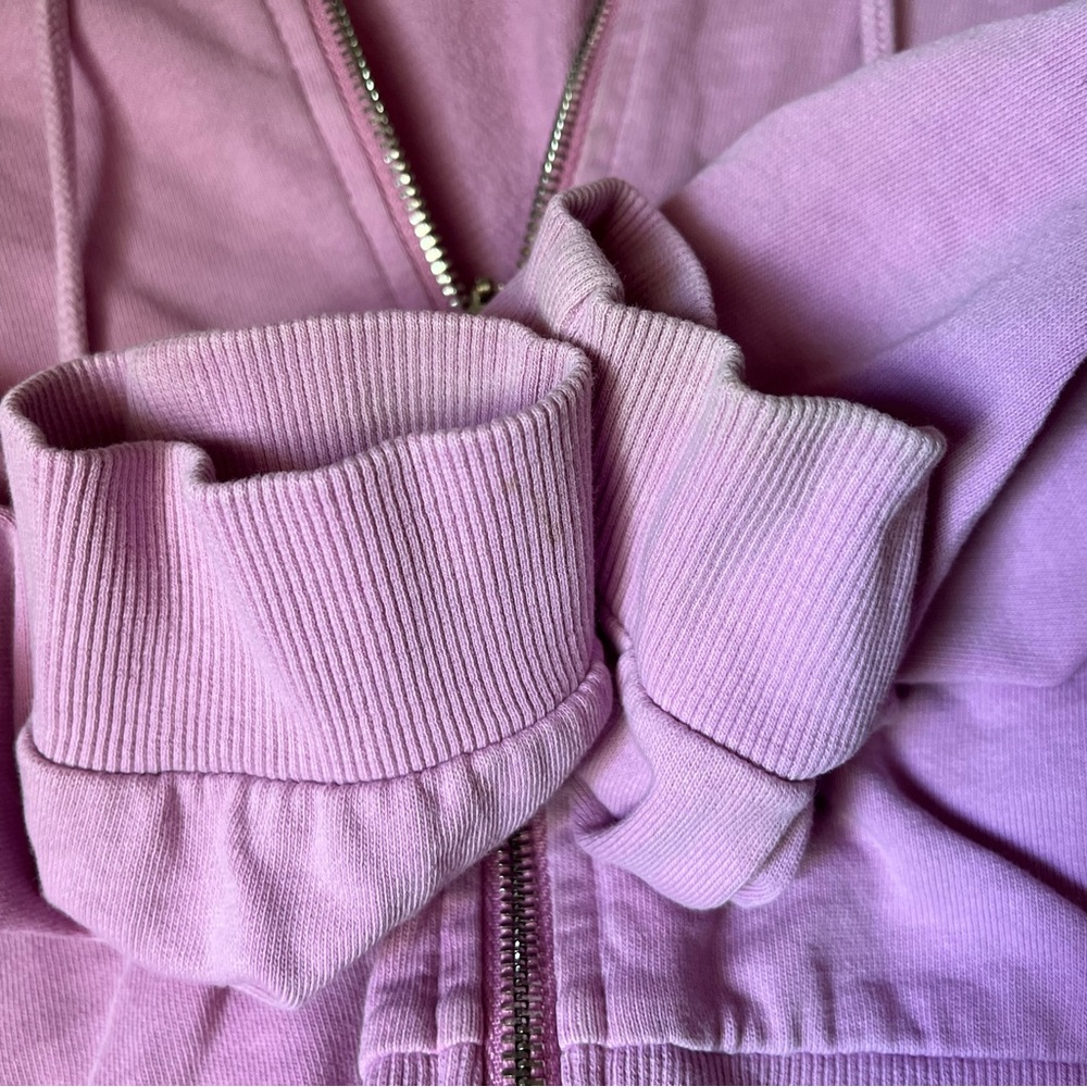 Pink workout set - Picture 8 of 9